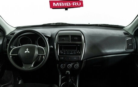 Mitsubishi ASX I рестайлинг, 2012 год, 999 700 рублей, 13 фотография