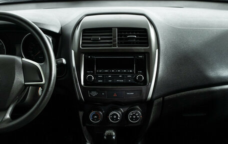 Mitsubishi ASX I рестайлинг, 2012 год, 999 700 рублей, 14 фотография