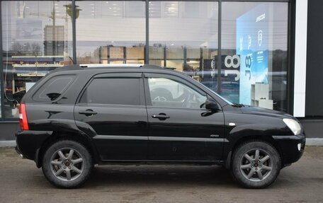 KIA Sportage II, 2007 год, 620 000 рублей, 4 фотография