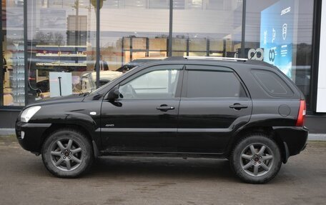 KIA Sportage II, 2007 год, 620 000 рублей, 8 фотография