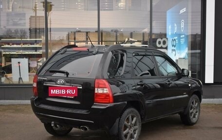 KIA Sportage II, 2007 год, 620 000 рублей, 5 фотография