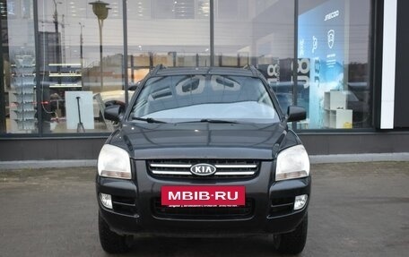 KIA Sportage II, 2007 год, 620 000 рублей, 2 фотография