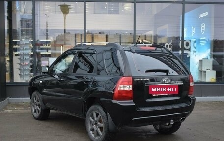KIA Sportage II, 2007 год, 620 000 рублей, 7 фотография