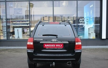 KIA Sportage II, 2007 год, 620 000 рублей, 6 фотография