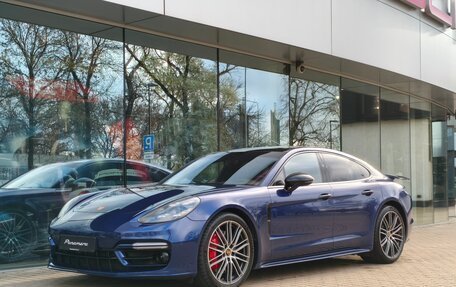 Porsche Panamera II рестайлинг, 2022 год, 14 200 000 рублей, 1 фотография