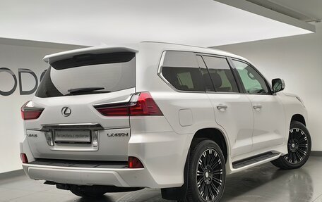 Lexus LX III, 2016 год, 7 895 000 рублей, 4 фотография