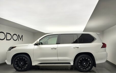 Lexus LX III, 2016 год, 7 895 000 рублей, 6 фотография