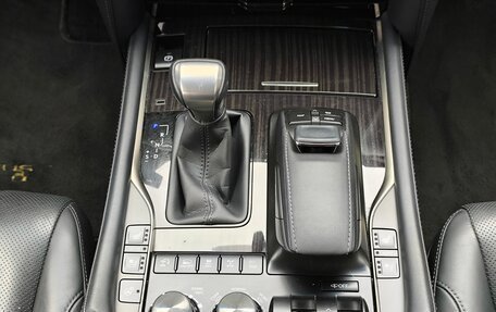 Lexus LX III, 2016 год, 7 895 000 рублей, 11 фотография