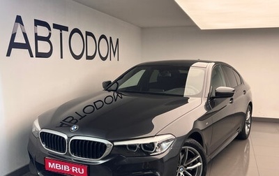 BMW 5 серия, 2019 год, 4 750 000 рублей, 1 фотография