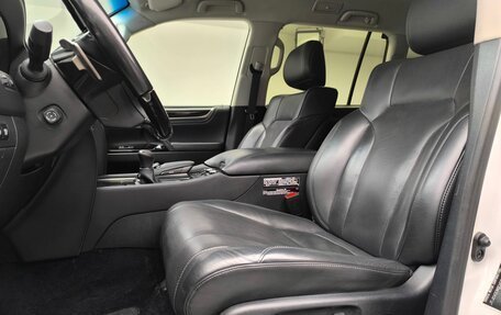 Lexus LX III, 2016 год, 7 895 000 рублей, 21 фотография