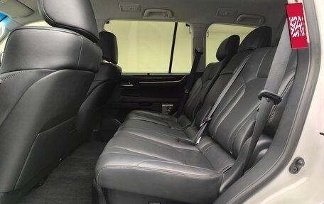 Lexus LX III, 2016 год, 7 895 000 рублей, 27 фотография