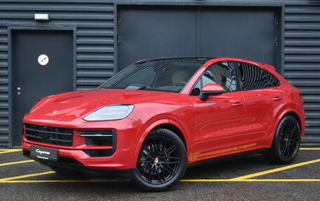 Porsche Cayenne III, 2025 год, 18 990 000 рублей, 1 фотография