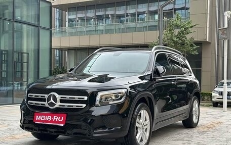Mercedes-Benz GLB, 2022 год, 2 300 005 рублей, 1 фотография