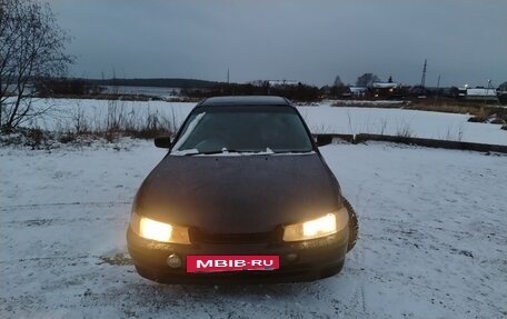 Honda Ascot Innova, 1992 год, 78 000 рублей, 2 фотография