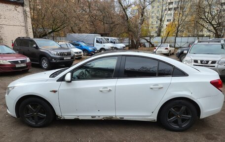 Chevrolet Cruze II, 2011 год, 500 000 рублей, 7 фотография