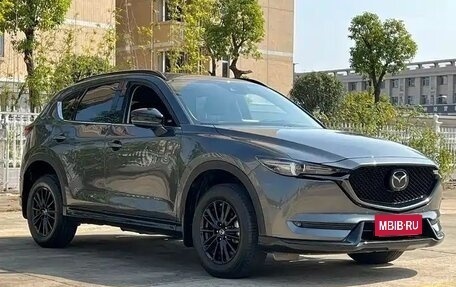 Mazda CX-5 II, 2021 год, 2 370 999 рублей, 1 фотография