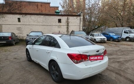Chevrolet Cruze II, 2011 год, 500 000 рублей, 5 фотография