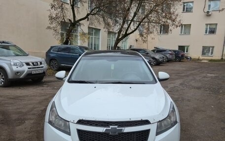Chevrolet Cruze II, 2011 год, 500 000 рублей, 2 фотография