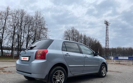 Toyota Corolla, 2006 год, 579 000 рублей, 7 фотография