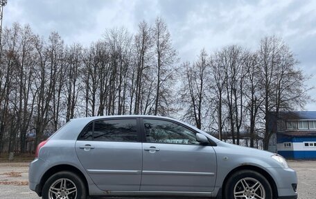 Toyota Corolla, 2006 год, 579 000 рублей, 4 фотография