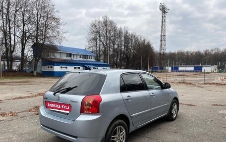 Toyota Corolla, 2006 год, 579 000 рублей, 5 фотография