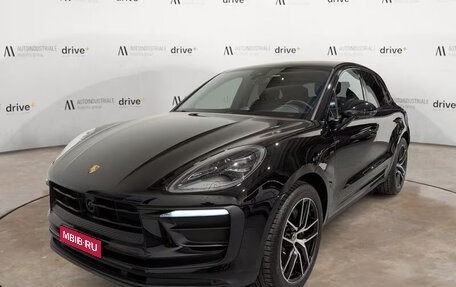 Porsche Macan I рестайлинг, 2022 год, 7 756 036 рублей, 1 фотография