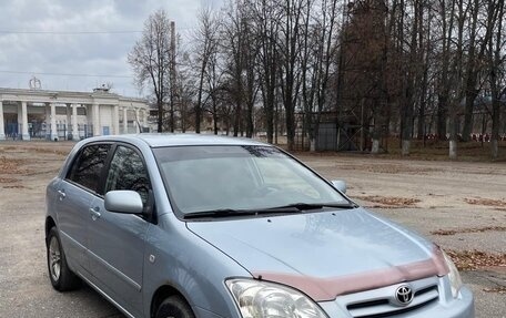Toyota Corolla, 2006 год, 579 000 рублей, 3 фотография