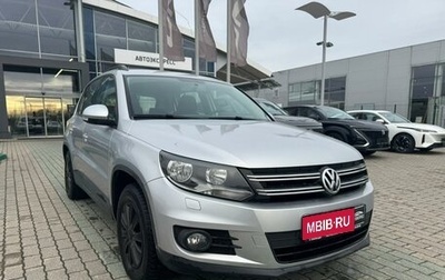 Volkswagen Tiguan I, 2012 год, 990 000 рублей, 1 фотография