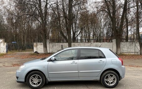 Toyota Corolla, 2006 год, 579 000 рублей, 12 фотография
