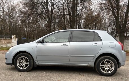 Toyota Corolla, 2006 год, 579 000 рублей, 11 фотография