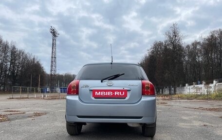 Toyota Corolla, 2006 год, 579 000 рублей, 9 фотография