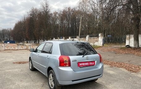 Toyota Corolla, 2006 год, 579 000 рублей, 10 фотография