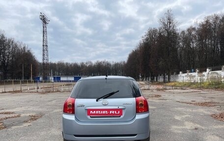 Toyota Corolla, 2006 год, 579 000 рублей, 8 фотография