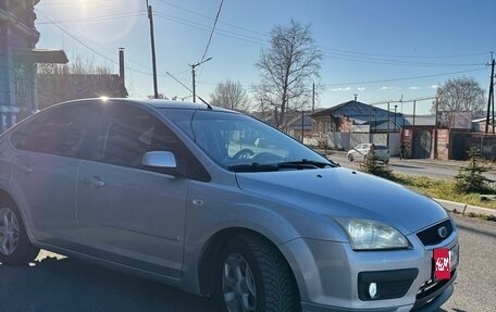 Ford Focus II рестайлинг, 2006 год, 410 000 рублей, 1 фотография
