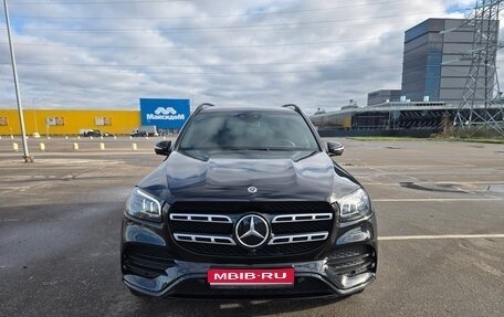 Mercedes-Benz GLS, 2021 год, 12 600 000 рублей, 1 фотография
