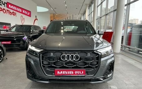 Audi Q7, 2025 год, 10 500 000 рублей, 1 фотография