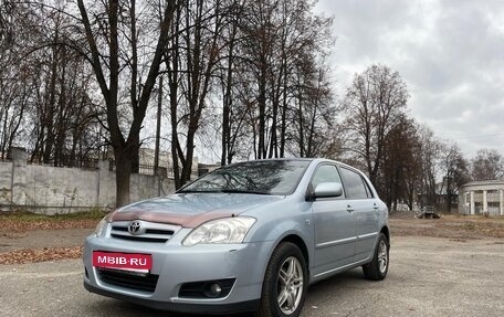 Toyota Corolla, 2006 год, 579 000 рублей, 14 фотография
