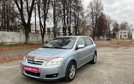 Toyota Corolla, 2006 год, 579 000 рублей, 13 фотография