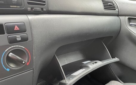 Toyota Corolla, 2006 год, 579 000 рублей, 16 фотография