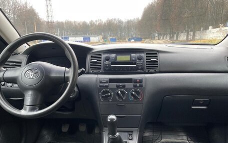 Toyota Corolla, 2006 год, 579 000 рублей, 15 фотография