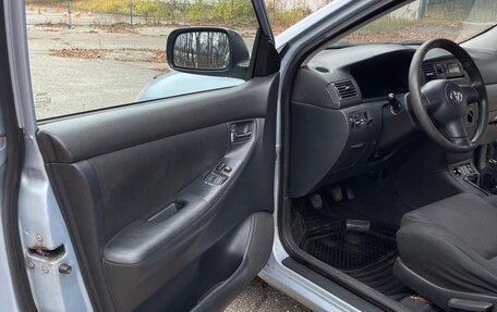 Toyota Corolla, 2006 год, 579 000 рублей, 17 фотография