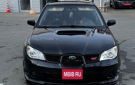Subaru Impreza III, 2007 год, 750 000 рублей, 1 фотография