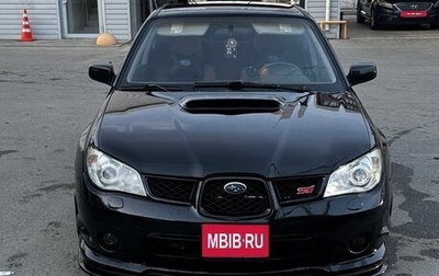 Subaru Impreza III, 2007 год, 750 000 рублей, 1 фотография