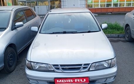 Nissan Pulsar IV, 1999 год, 230 000 рублей, 1 фотография