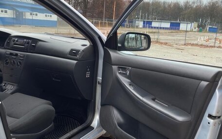 Toyota Corolla, 2006 год, 579 000 рублей, 22 фотография