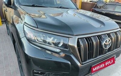 Toyota Land Cruiser Prado 150 рестайлинг 2, 2020 год, 5 750 000 рублей, 1 фотография