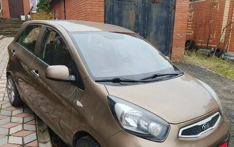 KIA Picanto II, 2014 год, 650 000 рублей, 1 фотография