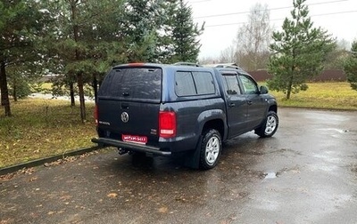 Volkswagen Amarok I рестайлинг, 2012 год, 1 750 000 рублей, 1 фотография