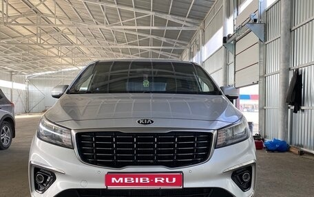 KIA Carnival III, 2020 год, 3 100 000 рублей, 1 фотография