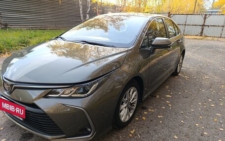 Toyota Corolla, 2021 год, 1 930 000 рублей, 3 фотография